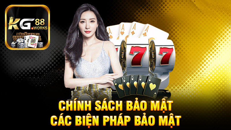 Các Biện Pháp Bảo Mật Khác Của KG88