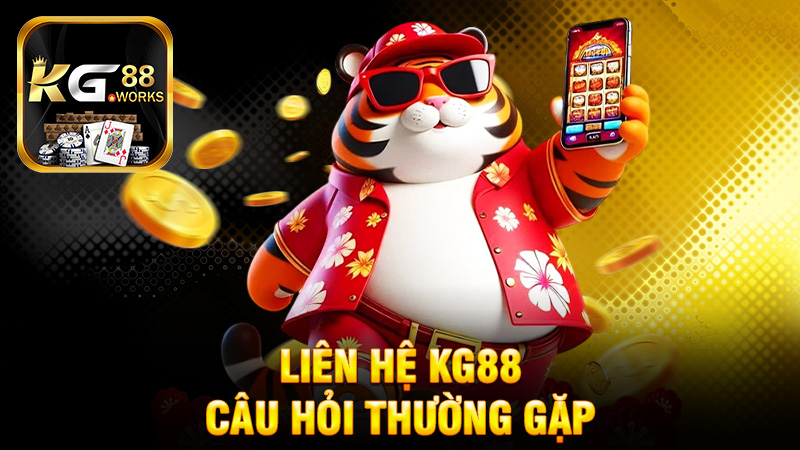 Câu Hỏi Thường Gặp Về Liên Hệ KG88