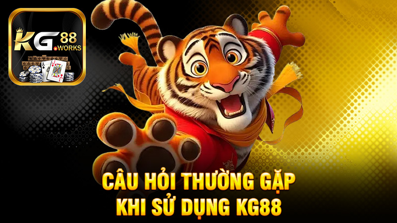 Câu hỏi thường gặp về KG88