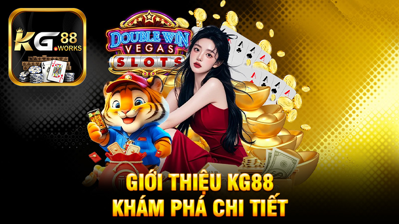 Giới Thiệu KG88 - Khám Phá Chi Tiết Về Sản Phẩm Đặc Biệt Này